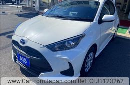 toyota yaris 2021 -TOYOTA--Yaris 6AA-MXPH10--MXPH10-2053264---TOYOTA--Yaris 6AA-MXPH10--MXPH10-2053264-
