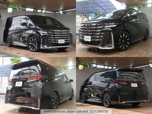 toyota vellfire 2023 -TOYOTA--Vellfire 6AA-AAHH40W--AAHH40-0002457---TOYOTA--Vellfire 6AA-AAHH40W--AAHH40-0002457- image 2