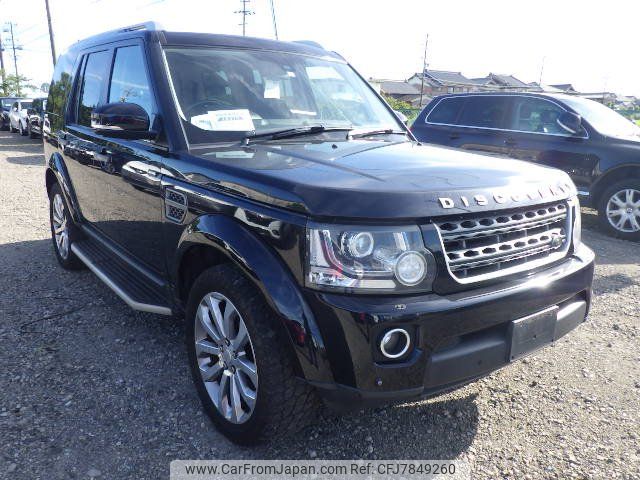 land-rover discovery-4 2015 NIKYO_PT23886 image 2