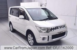 mitsubishi delica-d5 2009 -MITSUBISHI--Delica D5 CV5W-0301177---MITSUBISHI--Delica D5 CV5W-0301177-