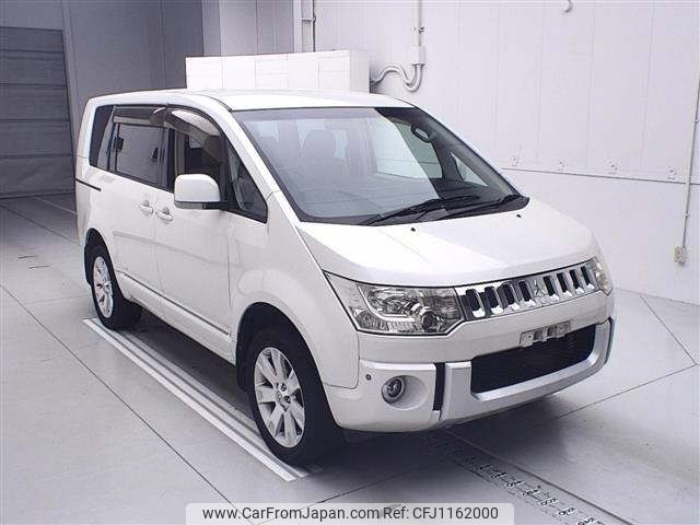 mitsubishi delica-d5 2009 -MITSUBISHI--Delica D5 CV5W-0301177---MITSUBISHI--Delica D5 CV5W-0301177- image 1