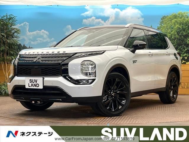 mitsubishi outlander-phev 2023 CFJ1593859 image 1