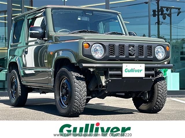 suzuki jimny 2018 -SUZUKI--Jimny 3BA-JB64W--JB64W-103632---SUZUKI--Jimny 3BA-JB64W--JB64W-103632- image 1