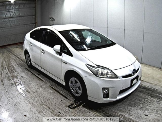 toyota prius 2011 -TOYOTA--Prius ZVW30-5373251---TOYOTA--Prius ZVW30-5373251- image 1