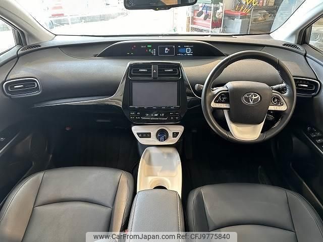 toyota prius 2017 quick_quick_DAA-ZVW51_ZVW51-6051919 image 2