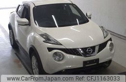 nissan juke 2020 -NISSAN--Juke YF15-605372---NISSAN--Juke YF15-605372-