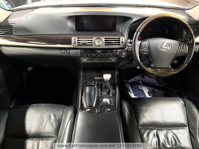 lexus ls 2014 CFJ1815956 image 2