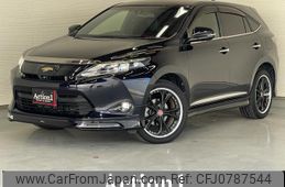 toyota harrier 2014 quick_quick_ZSU60W_ZSU60-0027608