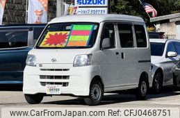 daihatsu hijet-cargo 2013 quick_quick_EBD-S321V_S321V-0194663