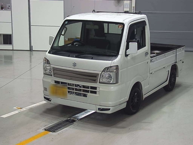 2016 Suzuki Carry Truck DA16T - Car Price $4,956