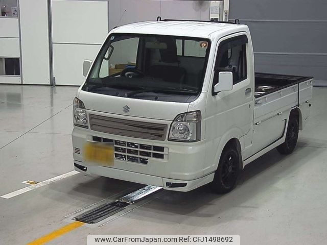 suzuki carry-truck 2016 CFJ1498692 image 1