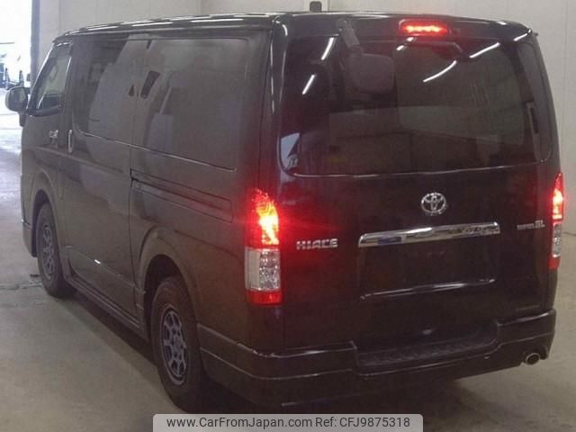 toyota hiace-van 2014 quick_quick_CBF-TRH200V_TRH200-0197320 image 2