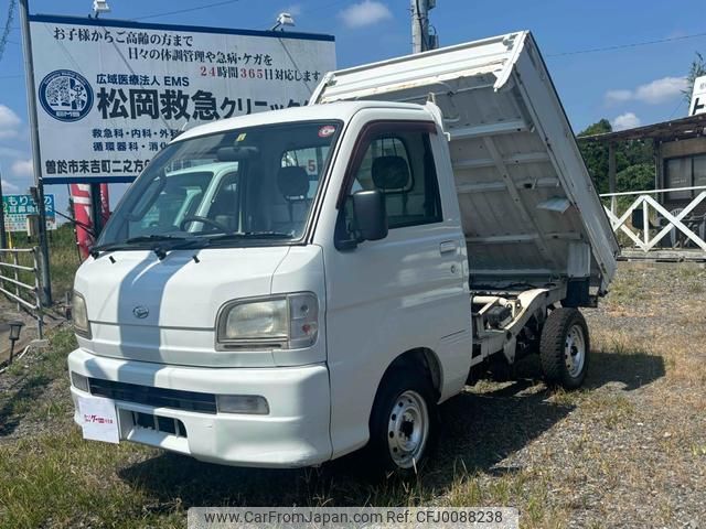 daihatsu hijet-truck 2001 GOO_JP_700080454630240806001 image 1