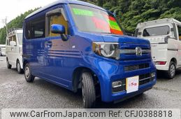 honda n-van 2019 -HONDA 【鹿児島 480ﾑ2638】--N VAN JJ1--4003265---HONDA 【鹿児島 480ﾑ2638】--N VAN JJ1--4003265-