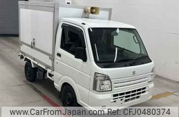 suzuki carry-truck 2017 -SUZUKI 【後日 】--Carry Truck DA16T-325185---SUZUKI 【後日 】--Carry Truck DA16T-325185-