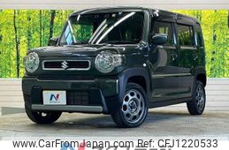 suzuki hustler 2023 -SUZUKI--Hustler 5AA-MR92S--MR92S-334387---SUZUKI--Hustler 5AA-MR92S--MR92S-334387-