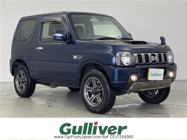 suzuki jimny 2017 -SUZUKI--Jimny ABA-JB23W--JB23W-763102---SUZUKI--Jimny ABA-JB23W--JB23W-763102- image 1