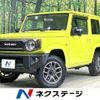 suzuki jimny 2019 quick_quick_JB64W_JB64W-118926 image 1