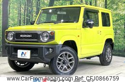 suzuki jimny 2019 quick_quick_JB64W_JB64W-118926