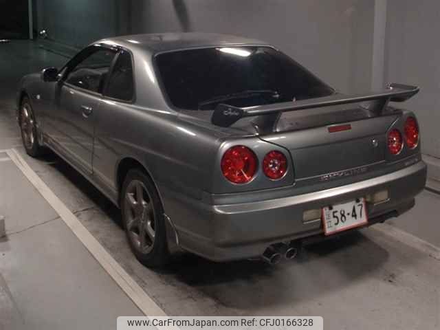 nissan skyline 2000 -NISSAN--Skyline ER34-040464---NISSAN--Skyline ER34-040464- image 2