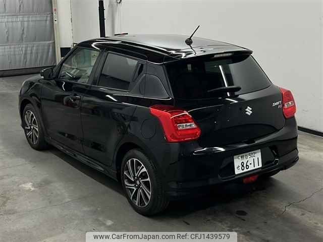 suzuki swift 2022 -SUZUKI 【熊谷 502セ8611】--Swift ZC83S-412269---SUZUKI 【熊谷 502セ8611】--Swift ZC83S-412269- image 2