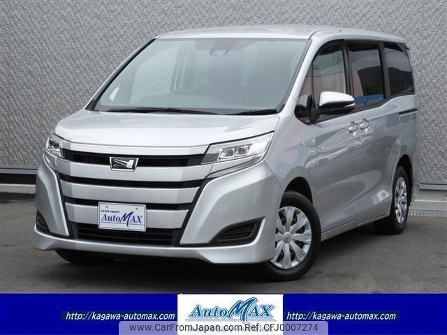 toyota noah 2019 quick_quick_DBA-ZRR80G_ZRR80-0502769 image 1