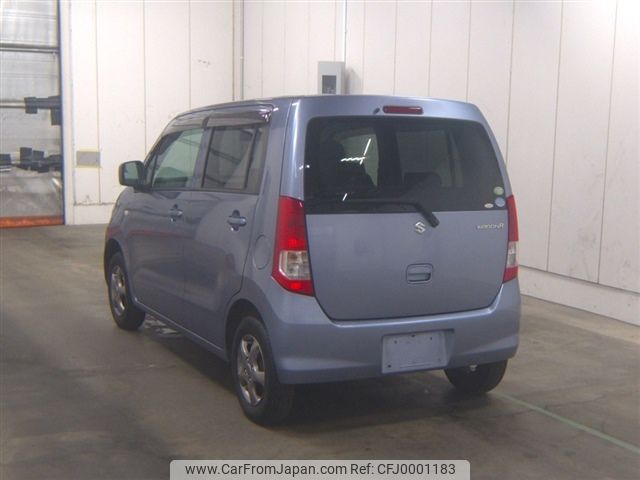 suzuki wagon-r 2008 -SUZUKI--Wagon R MH23S--105814---SUZUKI--Wagon R MH23S--105814- image 2