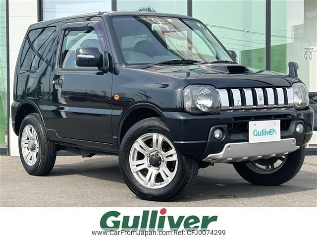 suzuki jimny 2011 -SUZUKI--Jimny ABA-JB23W--JB23W-662326---SUZUKI--Jimny ABA-JB23W--JB23W-662326- image 1