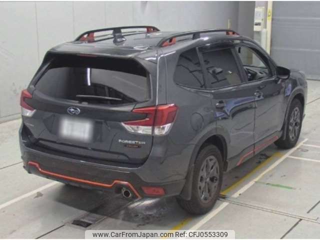 subaru forester 2022 -SUBARU 【豊田 330ｻ5771】--Forester 5AA-SKE--SKE-087670---SUBARU 【豊田 330ｻ5771】--Forester 5AA-SKE--SKE-087670- image 2