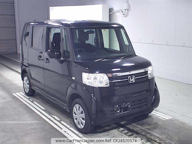 honda n-box 2016 -HONDA--N BOX JF2-1516021---HONDA--N BOX JF2-1516021- image 1