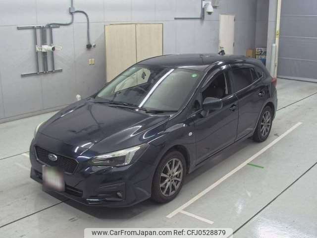 subaru impreza-wagon 2017 -SUBARU--Impreza Wagon DBA-GT2--GT2-008054---SUBARU--Impreza Wagon DBA-GT2--GT2-008054- image 1