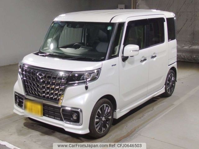 mazda flair-wagon 2023 -MAZDA 【京都 582ち6121】--Flair Wagon MM53S-943229---MAZDA 【京都 582ち6121】--Flair Wagon MM53S-943229- image 1