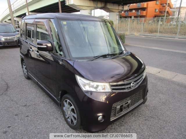 nissan roox 2013 -NISSAN--Roox DBA-ML21S--ML21S-972956---NISSAN--Roox DBA-ML21S--ML21S-972956- image 1