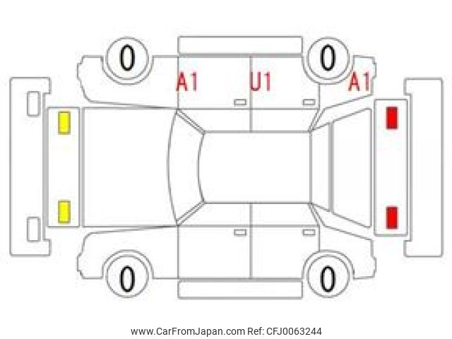 toyota rav4 2019 -TOYOTA--RAV4 6BA-MXAA54--MXAA54-4013097---TOYOTA--RAV4 6BA-MXAA54--MXAA54-4013097- image 2