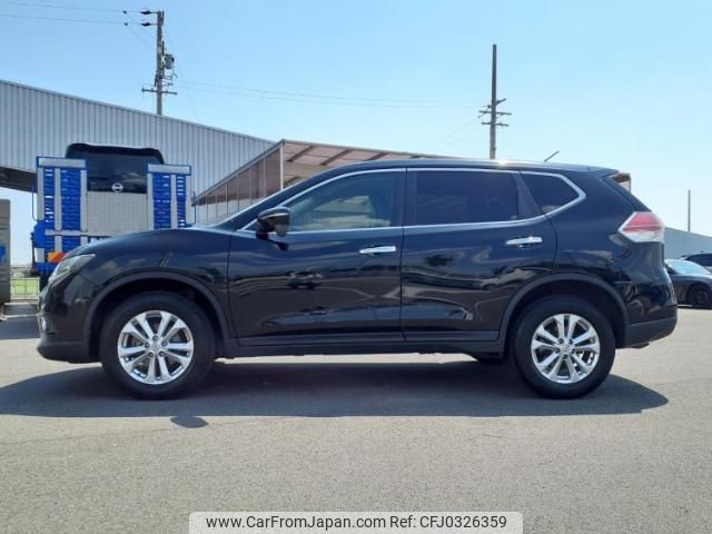 nissan x-trail 2014 quick_quick_NT32_NT32-027760 image 2