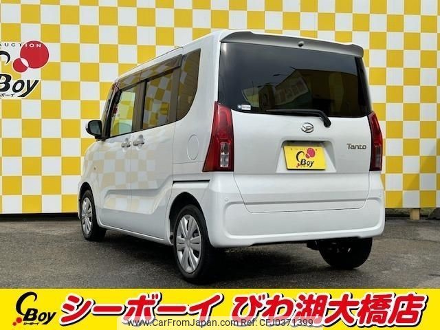 daihatsu tanto 2023 -DAIHATSU--Tanto LA650S--0338767---DAIHATSU--Tanto LA650S--0338767- image 2