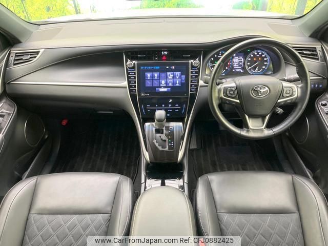 toyota harrier 2017 quick_quick_ZSU60W_ZSU60-0128139 image 2