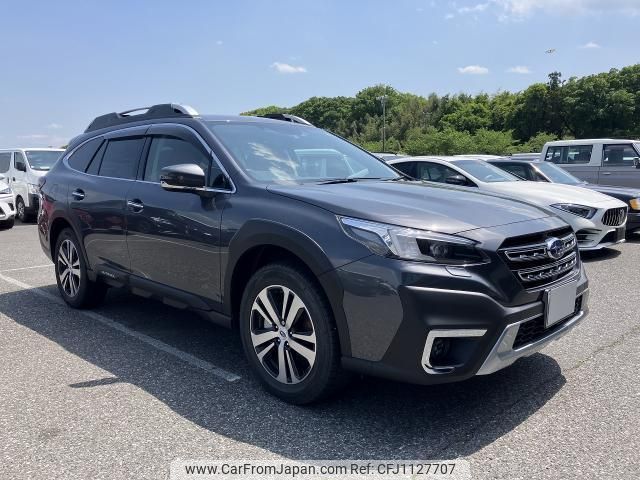 subaru outback 2022 quick_quick_4BA-BT5_BT5-017827 image 1