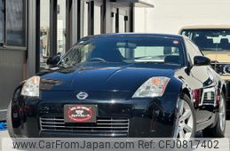 nissan fairlady-z 2004 quick_quick_Z33_Z33-301197