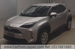 toyota yaris-cross 2021 CFJ1881880