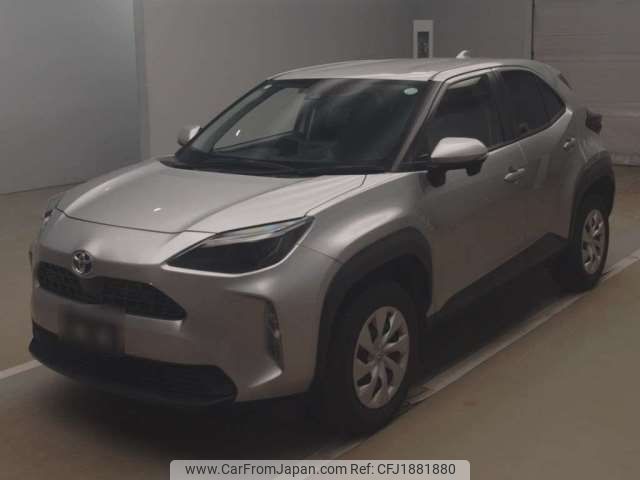 toyota yaris-cross 2021 CFJ1881880 image 1