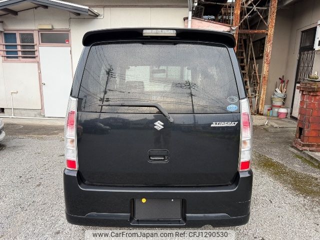 suzuki wagon-r 2008 -SUZUKI 【鹿児島 582ﾃ3952】--Wagon R MH22S--149690---SUZUKI 【鹿児島 582ﾃ3952】--Wagon R MH22S--149690- image 2