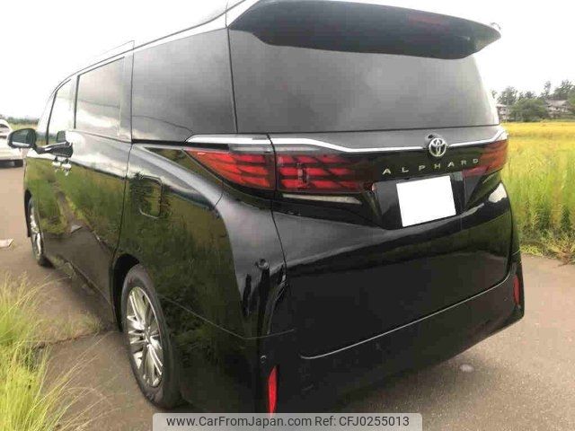 toyota alphard 2023 -TOYOTA 【福島 301ﾊ7968】--Alphard AGH40W--0012811---TOYOTA 【福島 301ﾊ7968】--Alphard AGH40W--0012811- image 2