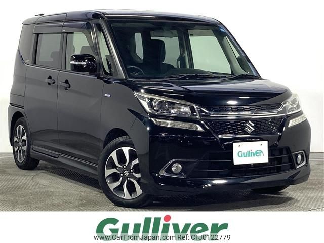 suzuki solio 2015 -SUZUKI--Solio DAA-MA36S--MA36S-600046---SUZUKI--Solio DAA-MA36S--MA36S-600046- image 1