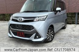 toyota tank 2018 CFJ1708974