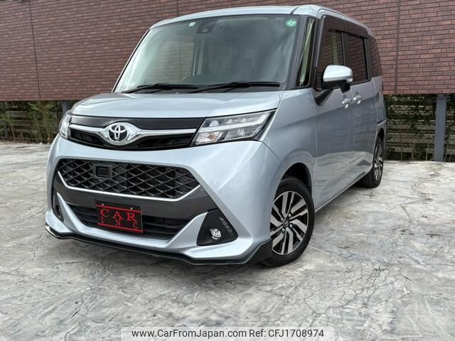 toyota tank 2018 CFJ1708974 image 1