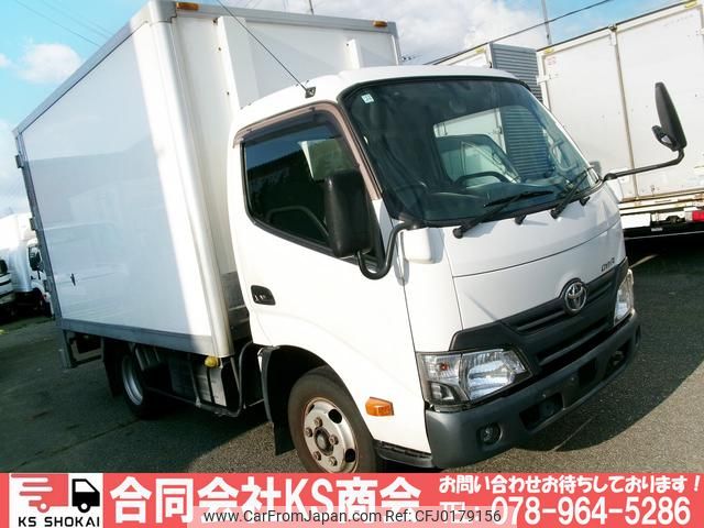 toyota dyna-truck 2016 GOO_NET_EXCHANGE_0702161A30240905W002 image 1