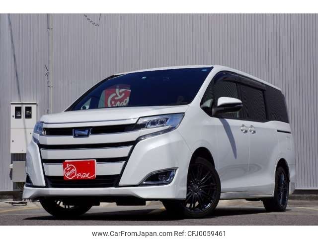 toyota noah 2017 -TOYOTA--Noah DBA-ZRR80G--ZRR80-0360779---TOYOTA--Noah DBA-ZRR80G--ZRR80-0360779- image 1