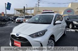 toyota yaris 2024 -TOYOTA--Yaris 6AA-MXPH15--MXPH15-0026170---TOYOTA--Yaris 6AA-MXPH15--MXPH15-0026170-