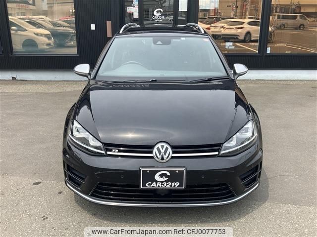 volkswagen golf-variant 2016 -VOLKSWAGEN 【札幌 303ﾏ9200】--VW Golf Variant AUCJXF--FP625159---VOLKSWAGEN 【札幌 303ﾏ9200】--VW Golf Variant AUCJXF--FP625159- image 2